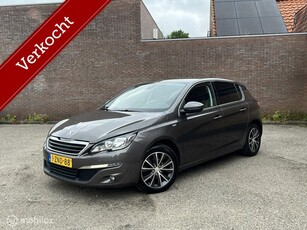 Peugeot 308 Blue Lease Premium | Export | Org NL |