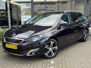 Peugeot 308 SW 1.2 PureTech Blue Lease Premium / Xenon / Panoramadak