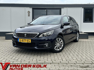 Peugeot 308 SW 1.2 PureTech Premium Navi CarPlay Cruise Climate