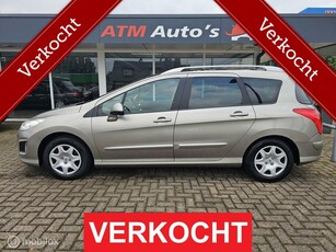 Peugeot 308 SW 1.6 VTi Première Panorama-PDC-LED-Cruise-Apk