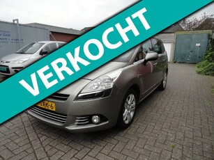 Peugeot 5008 1.6 Blue Lease Executive 7P. LEER NAVI