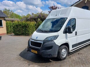 Peugeot Boxer 333 2.2 BlueHDi DEFECT ! 140 L3H3 Premium AIRCO BJ 2020