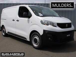 Peugeot Expert 1.5 BlueHDI 120 S&S L2 Navigatie / Camera / Trekhaak / 0% RENTE FINANCIERING