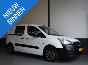 Peugeot Partner 120 1.6 BlueHDi 100 L1 Première MARGE/NAVI/AIRCO/CRUISE/PDC!