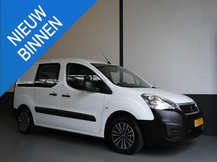 Peugeot Partner 120 1.6 BlueHDi 100 L1 Première MARGE/NAVI/AIRCO/CRUISE/PDC!