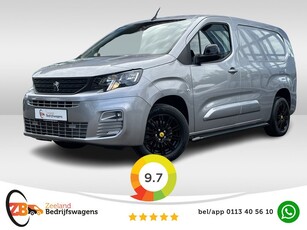 Peugeot Partner 1.5 BlueHDi 130 EAT8 S&S L2 | ZB Edition | Vol opties