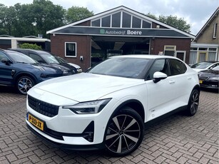 Polestar 2 Long Range Single Motor 78 kWh 19''Lmv, Adap.Cruise, 360''camera