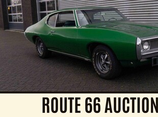 Pontiac Le Mans Custom S | Route 66 auctions