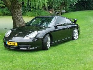 Porsche 911 Verkocht