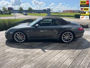 Porsche 911 Cabrio 3.8 Carrera 4S