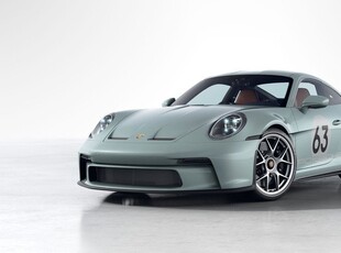 Porsche 992 911 S/T 1 of 1963 911 4.0 S/T Heritage Design