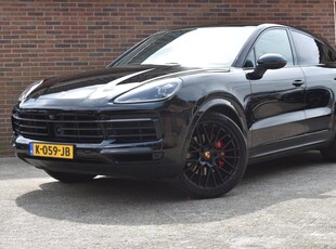 Porsche Cayenne Coupé 3.0 E-Hybrid '21 LED Pano Leder Inruil mogelijk