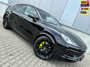 Porsche Cayenne Coupé 3.0 E-Hybrid 462PK Sport Design 22Inch Pano Sport Chrono