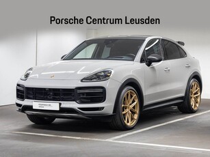 Porsche Cayenne Turbo GT Coupé