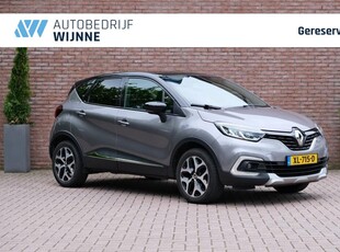 Renault Captur 0.9 TCe 90pk Intens | Navi | App Connect | Climate | Cruise | Camera | Trekhaak