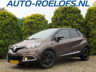 Renault Captur 0.9 TCe Dynamique*Navi*Leder*Trekhaak*