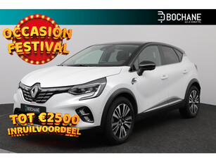 Renault Captur 1.3 Mild Hybrid 160 EDC Iconic