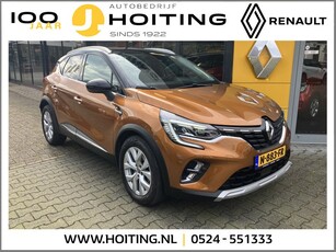 Renault Captur 1.3 TCe 130 EDC Automaat Intens