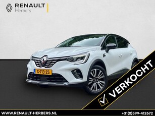 Renault Captur 1.3 TCe 155 EDC Initiale Paris AUTOMAAT / LEER / 360 CAMERA / STOELVERWARMING / TREKHAAK