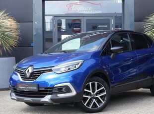 Renault Captur 1.3 TCe Version S 150pk Navigatie/Stoelverwarming/Camera