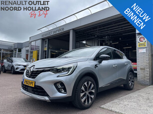 Renault Captur 1.6 E-Tech Hybrid 145 Techno+Pack AdvancedDriving!