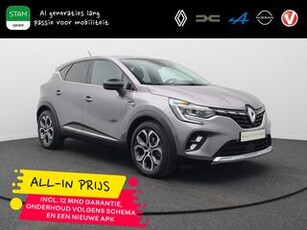 Renault CAPTUR E-Tech Plug-in Hybrid 160pk Intens Climate | Navi | Parksens. A.