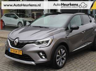 Renault Captur TCe 100 Intens | NL Auto | Dealeronderhouden | 1e Eigenaar |