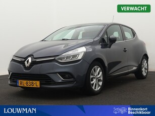 Renault Clio 0.9 TCe Intens | Navigatie | Climate Control | LED | Parkeersensoren |