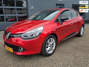 Renault Clio 0.9 TCe Limited BOEKJES NAP NAVIGATIE CLIMA ZEER MOOI