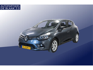 Renault Clio 0.9 TCe Limited Trekhaak - Navi- Park. sensoren - Cruise - Keyless entry