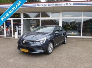 Renault CLIO 1.0 TCE Bussines Zen, Navi, Cruise, Clima, PDC