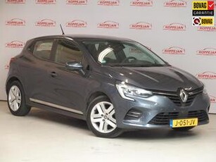 Renault CLIO 1.0 TCe Zen Navi lane assist 100pk NL auto