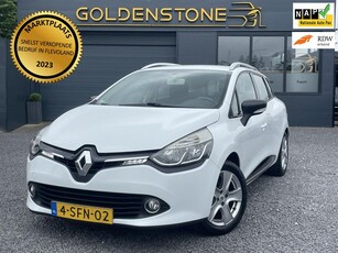 Renault Clio Estate 0.9 TCe Expression Navi,Airco,Cruise,PDC,Trekhaak,N.A.P,Nieuwe APK bij Aflevering