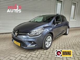 Renault Clio Estate 0.9 TCe Limited