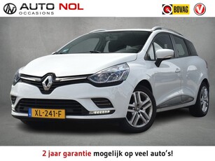 Renault Clio Estate 0.9 TCe Zen | Apple CarPlay | Airco | Cruise | Navi