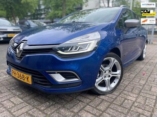 Renault Clio Estate 1.2 TCe Intens GT-Line Navi/Camera/Trekh