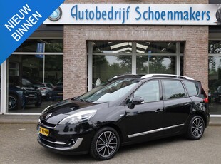 Renault Grand Scénic 1.2 TCe Bose 2xPANO HALFLEER STOELVERWARMING 17