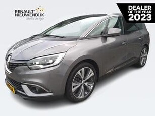 Renault GRAND SCENIC 1.3 TCe Intens EDC 7p. AUTOMAAT / TREKHAAK / 7 PERSOONS / GROOT SCHERM NAVIGATIE / PARKEERSENSOREN / CLIMAT CONTROLE / Gereserveerd Timo