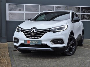 Renault Kadjar 1.3 TCe Black Edition 160PK | Stoelwarming | Carplay | LED |