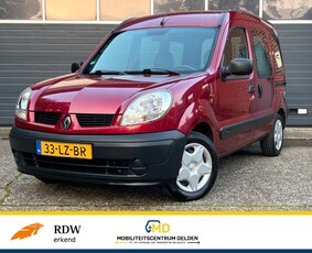 Renault Kangoo 1.2- 16V Expression / Benzine Trekhaak