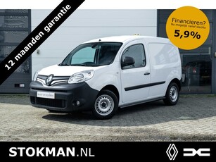 Renault Kangoo 1.5 dCi 110 PK Energy Comfort | Bijrijdersbank | Trekhaak | Sidebars | Camera achter | Laadruimte betimmerd | Dakventilator | incl. Bovag rijklaarpakket met 12 maanden garantie |