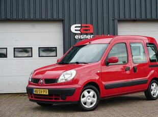 Renault Kangoo 1.6-16V Helios | 2X SCHUIFDEUR | AIRCO | TREKHAAK |