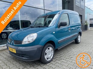 Renault Kangoo Express Rolstoelauto / Zelfrijder 1.6-16V Grand Confort (Keurig nette zelfrijder met lage km.stand!)