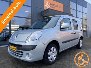 Renault Kangoo Family 3+1 Rolstoelauto 1.6-16V Privilège (Zeer mooie rolstoelauto met Automaat!)