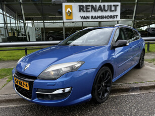 Renault Laguna Estate 2.0 Turbo GT / 170 PK / Distr. Riem V.V. / Automaat / Trekhaak afneembaar / Elek. Stoelen / Stoelverw. Cruise / Panoramad