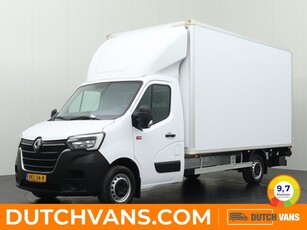 Renault Master 2.3DCi 145PK Bakwagen+Laadklep | Zijdeur | Dakspoiler | Airco | Cruise