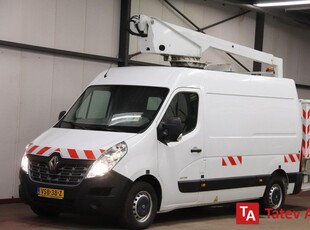 Renault Master AUTOHOOGWERKER 10 METER COMILEV 100TF1 NACELLE FRANCE ELEVATEUR