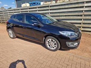 Renault MEGANE 1.2 TCe Limited Navigatie