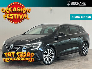 Renault Mégane Estate 1.3 TCe 140 EDC Techno CRUISE CONTROL | PDC | CAMERA | CLIMATE CONTROL | NAVIGATIE | LICHTMETAAL |PACK PARKING | PACK WINTER |