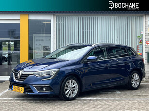 Renault Mégane Estate 1.5 dCi 110 Zen , NL-Auto, Trekhaak, All-Season, Navigatie, Climate Control, Parkeersensoren voor & achter, Cruise Control, Lichtmetaal, DAB, BT-Telefoonfunctie